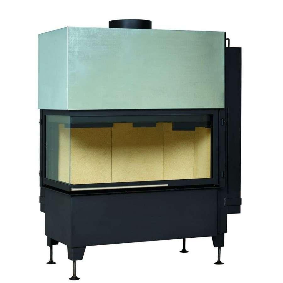 Каминная топка Radiante 550/20/45-89.44 H Амазонка бай фото в Минске