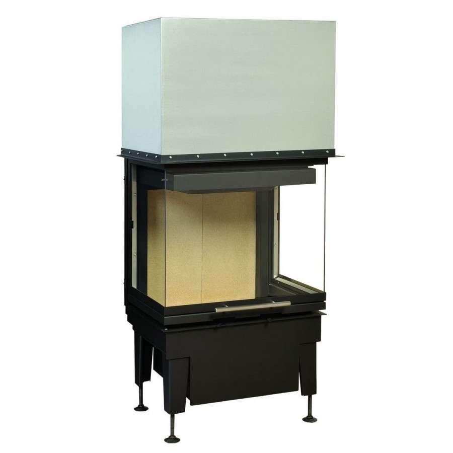 Каминная топка HARK Radiante 550/30/60-66.44 H Амазонка бай фото в Минске