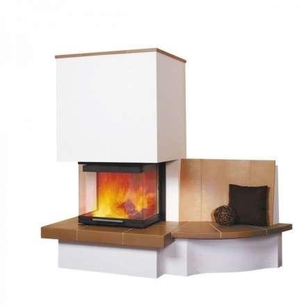Каминная топка HARK Radiante 550/30/60-66.44 H в Минске