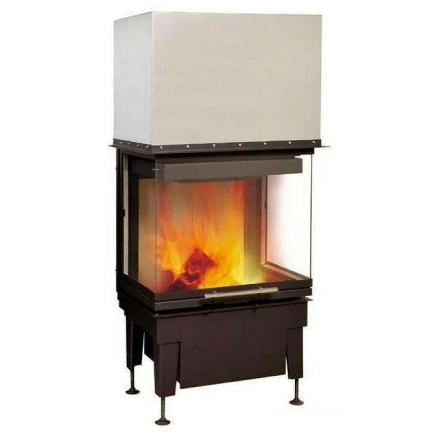 Каминная топка HARK Radiante 550/30/48-66.44 H Амазонка бай фото в Минске