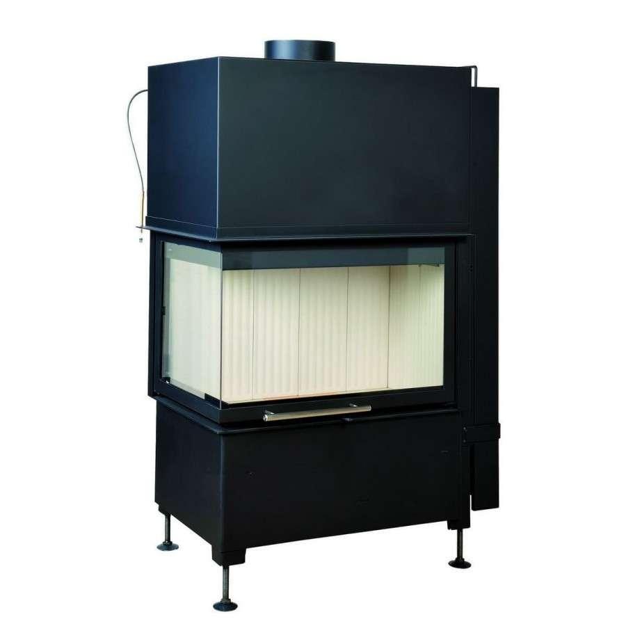 Каминная топка Radiante 550/20/45-66.44 H ECOplus Амазонка бай фото в Минске