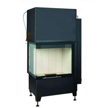 Каминная топка Radiante 550/20/57-66.44 H WW ECOplus с теплообменником в Минске