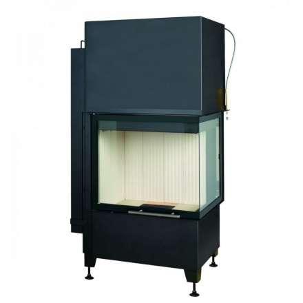Каминная топка Radiante 550/20/57-66.44 H WW ECOplus с теплообменником в Минске