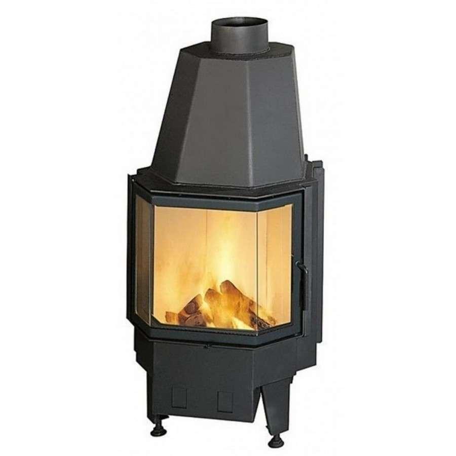 Каминная топка HARK Radiante 800/45 K Амазонка бай фото в Минске