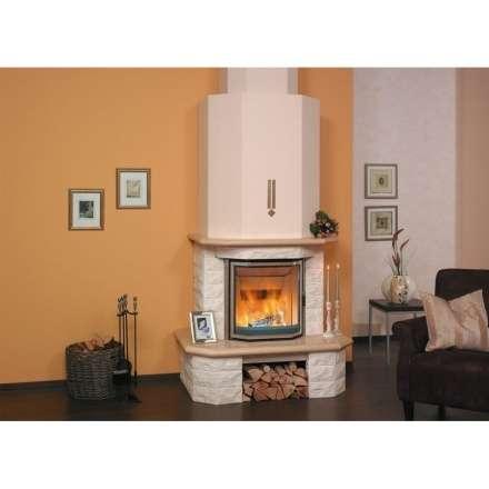 Каминная топка HARK Radiante 600/57 K WW ECOplus с теплообменником в Минске