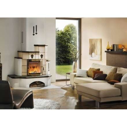 Каминная топка HARK Radiante 600/57 K WW ECOplus с теплообменником в Минске