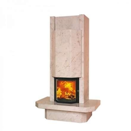 Каминная топка HARK Radiante 600/57 K WW ECOplus с теплообменником в Минске