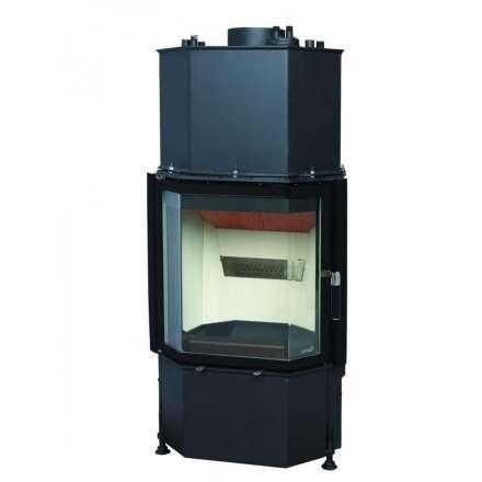 Каминная топка HARK Radiante 600/57 K WW ECOplus с теплообменником в Минске