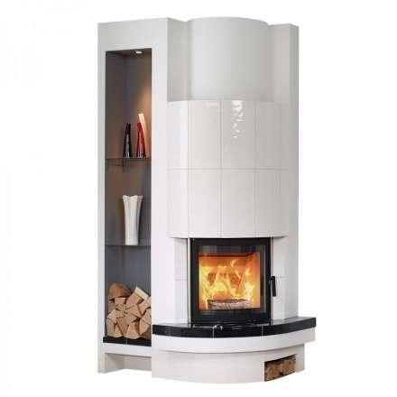 Каминная топка HARK Radiante 600/57 RK WW ECOplus с теплообменником в Минске