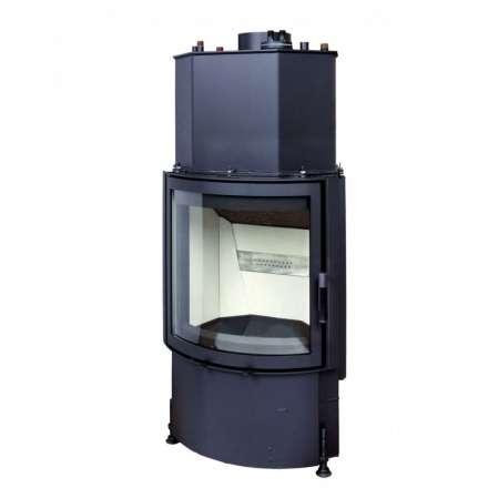 Каминная топка HARK Radiante 600/57 RK WW ECOplus с теплообменником в Минске