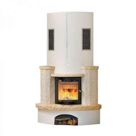 Каминная топка HARK Radiante 600/57 RK WW ECOplus с теплообменником в Минске