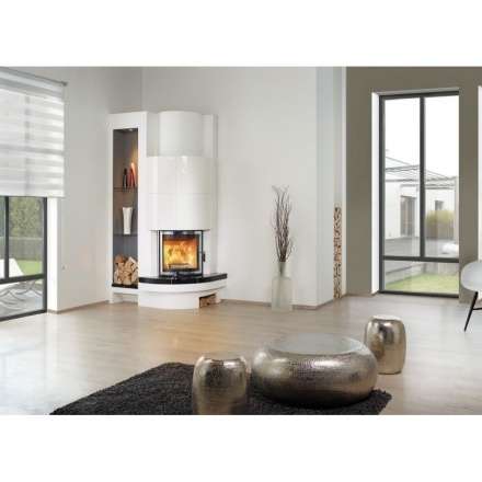 Каминная топка HARK Radiante 600/57 RK WW ECOplus с теплообменником в Минске