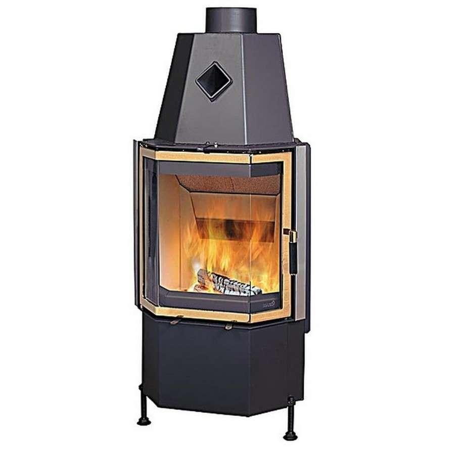 Каминная топка HARK Radiante 600/57 K ECOplus Амазонка бай фото в Минске