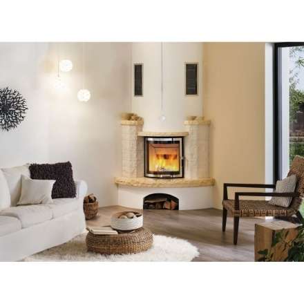 Каминная топка HARK Radiante 600/57 RK ECOplus в Минске