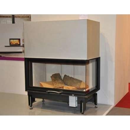 Каминная топка Austroflamm 89x49x45 S 2.0 левая подъёмный механизм в Минске