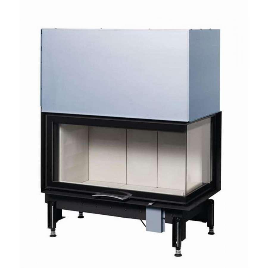 Каминная топка Austroflamm 89x49x45 S 2.0 левая подъёмный механизм Амазонка бай фото в Минске