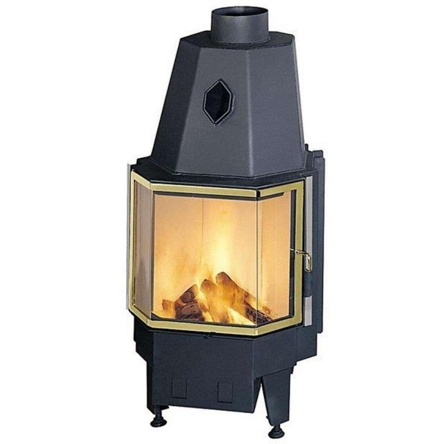 Каминная топка HARK Radiante 600/45 K ECOplus Амазонка бай фото в Минске