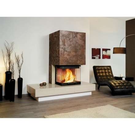 Каминная топка HARK Radiante 550/30/48-66.29 H в Минске