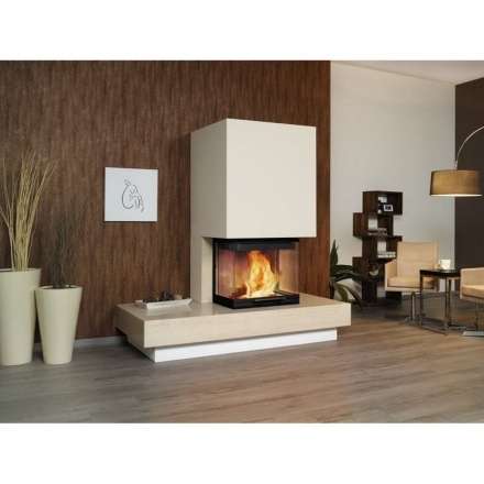 Каминная топка HARK Radiante 550/30/48-66.29 H в Минске