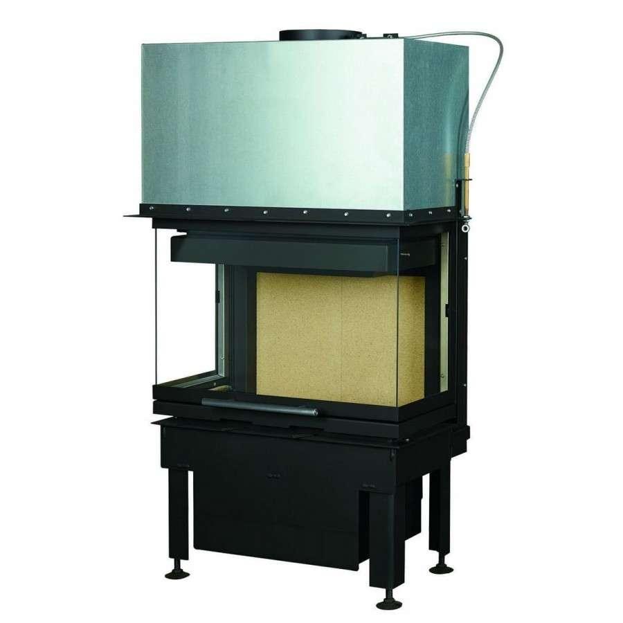 Каминная топка HARK Radiante 550/30/48-66.29 H Амазонка бай фото в Минске