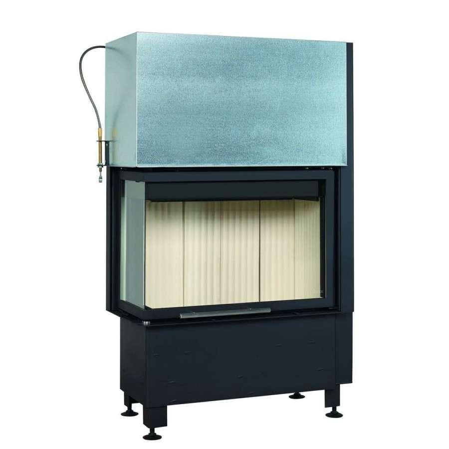 Каминная топка Radiante 550/20/57-66.29 H ECOplus Амазонка бай фото в Минске