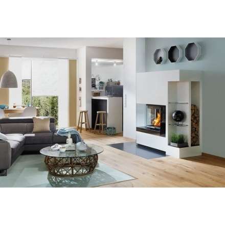 Каминная топка Radiante 550/20/57-66.29 H ECOplus в Минске