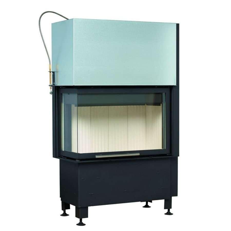 Каминная топка Radiante 550/20/45-66.29 H ECOplus Амазонка бай фото в Минске