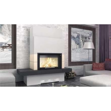 Каминная топка HARK Radiante 550/10/45-66.29 H ECOplus в Минске