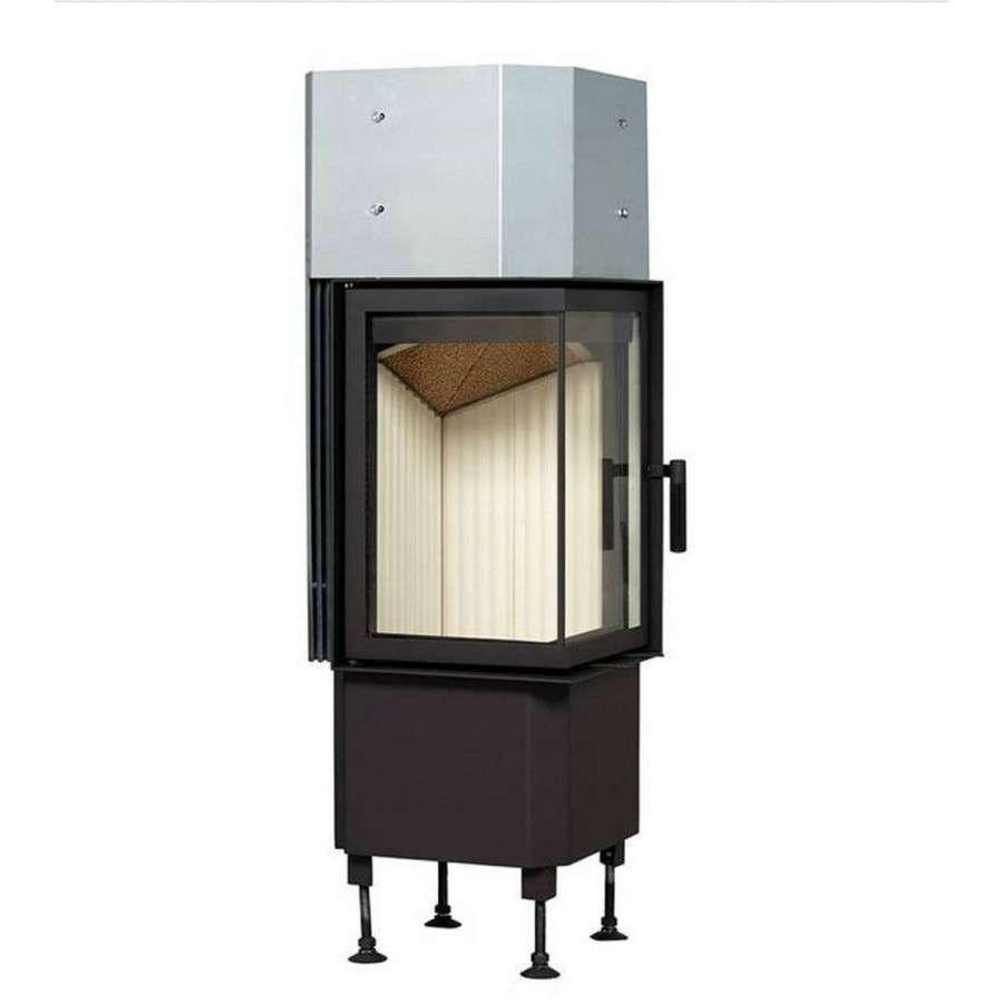 Каминная топка HARK Radiante 50/57 K ECOplus Амазонка бай фото в Минске