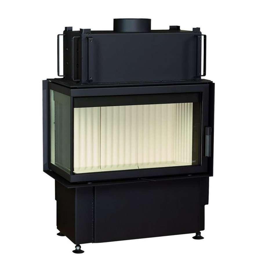 Каминная топка Radiante 40/20/45-68.36 K Амазонка бай фото в Минске