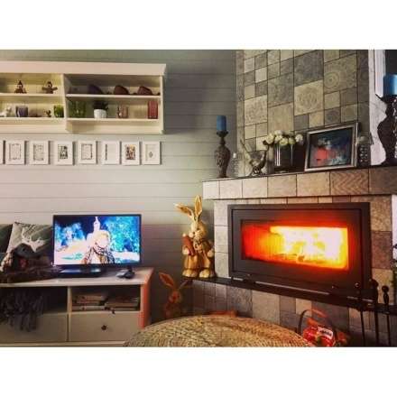 Каминная топка Lotus H470 W в Минске