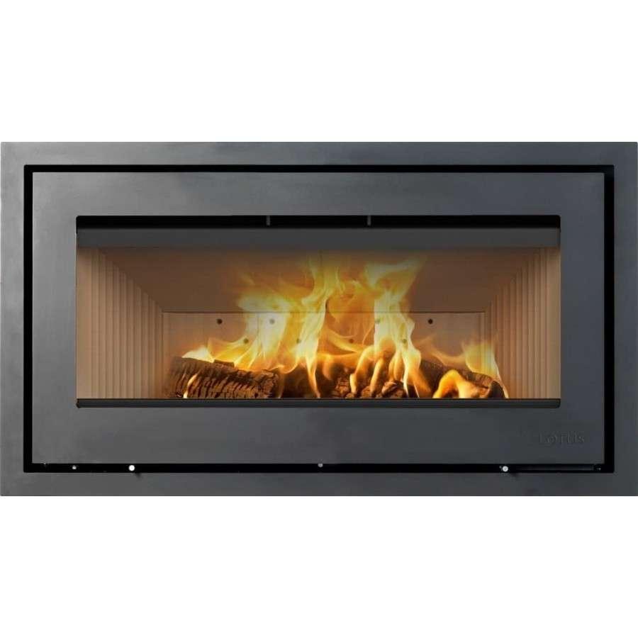 Каминная топка Lotus H470 W Амазонка бай фото в Минске