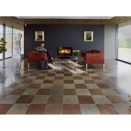 Каминная топка Lotus H470 W в Минске