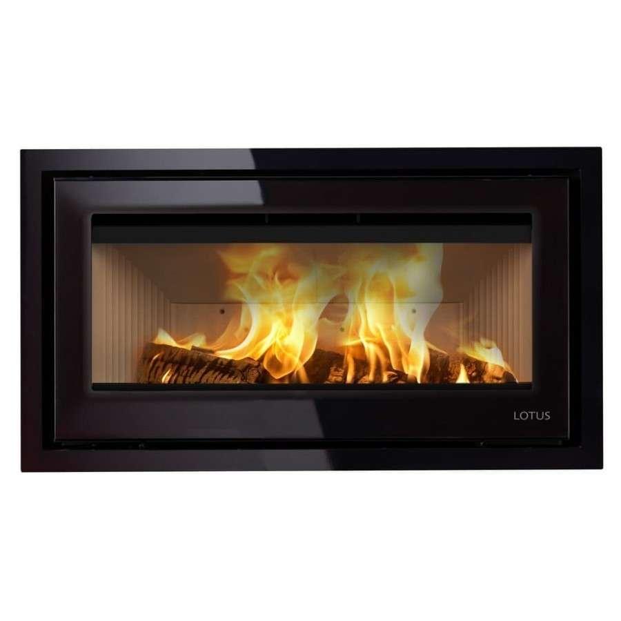 Каминная топка Lotus H470 W Magic Амазонка бай фото в Минске