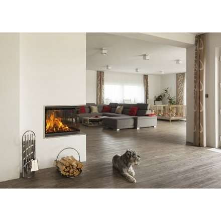 Каминная топка Austroflamm 55x51 S3 c подъемным механизмом в Минске