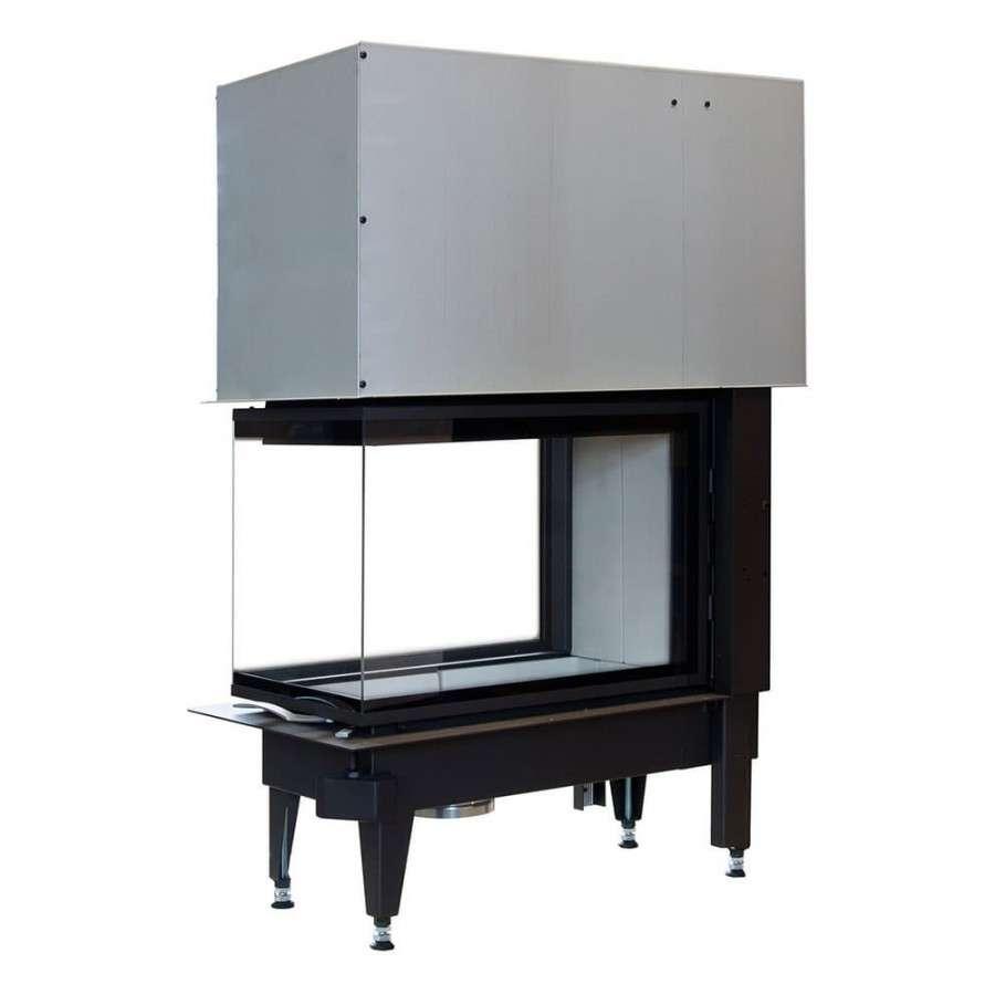 Каминная топка Austroflamm 55x51 S3 c подъемным механизмом Амазонка бай фото в Минске