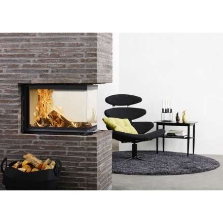 Каминная топка Austroflamm 55x51 S3 c подъемным механизмом в Минске