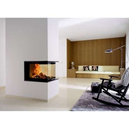 Каминная топка Austroflamm 55x51 S3 c подъемным механизмом в Минске