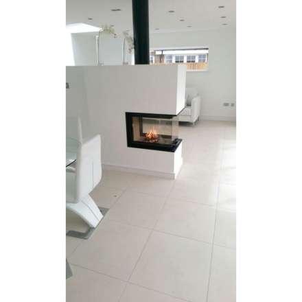 Каминная топка Austroflamm 55x51 S3 c подъемным механизмом в Минске