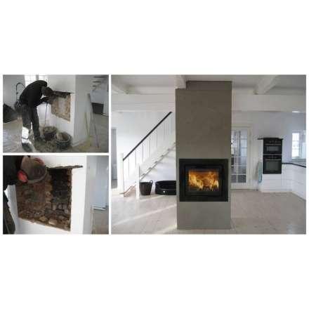 Каминная топка Lotus H570 в Минске