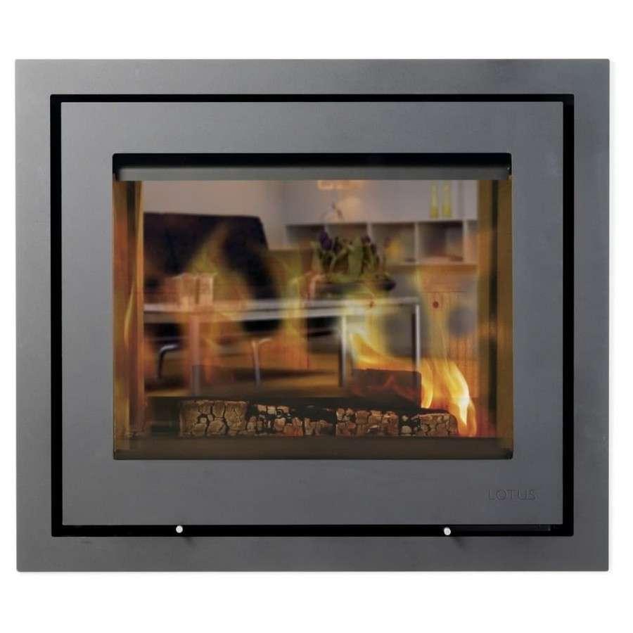 Каминная топка Lotus H570 T Амазонка бай фото в Минске