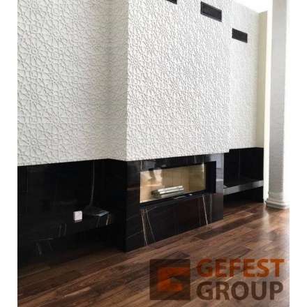 Каминная топка Austroflamm 120x45 S подъёмный механизм в Минске