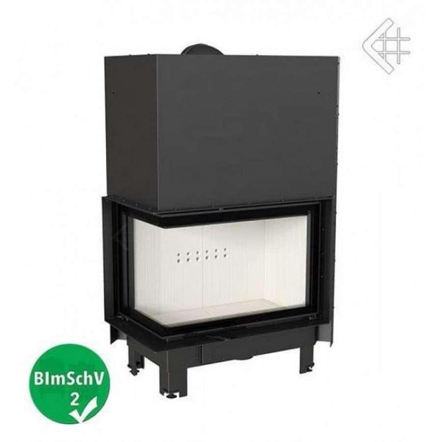 Каминная топка Kratki MBA/L/BS/G Амазонка бай фото в Минске