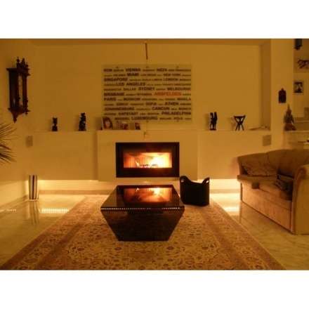 Каминная топка Lotus H570 W в Минске