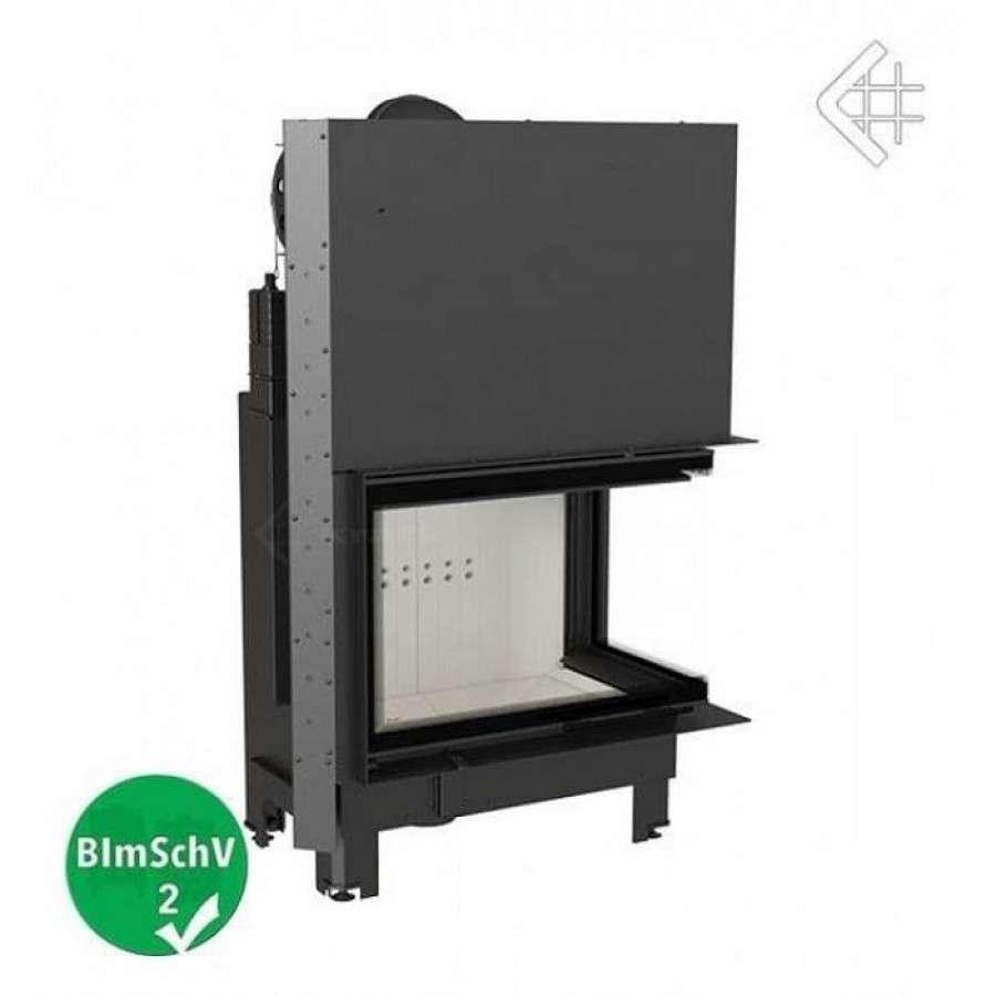 Каминная топка Kratki MBA/P/BS/G Амазонка бай фото в Минске