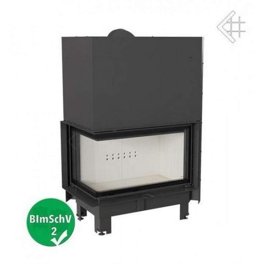 Каминная топка Kratki MBO/L/BS/G Амазонка бай фото в Минске