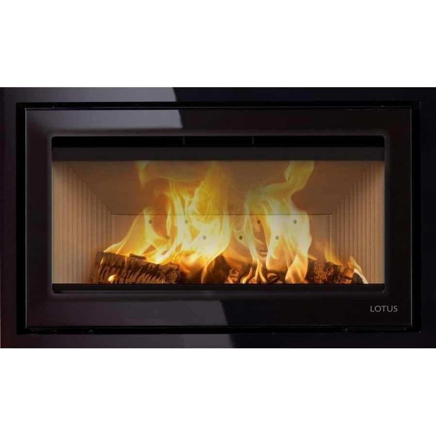 Каминная топка Lotus H570 W Magic Амазонка бай фото в Минске