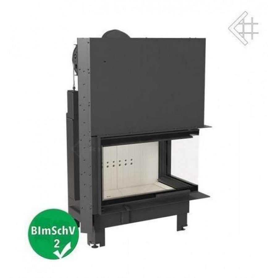 Каминная топка Kratki MBO/P/BS/G Амазонка бай фото в Минске