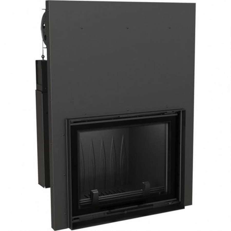 Каминная топка Kratki Felix/G (гильотина) Амазонка бай фото в Минске