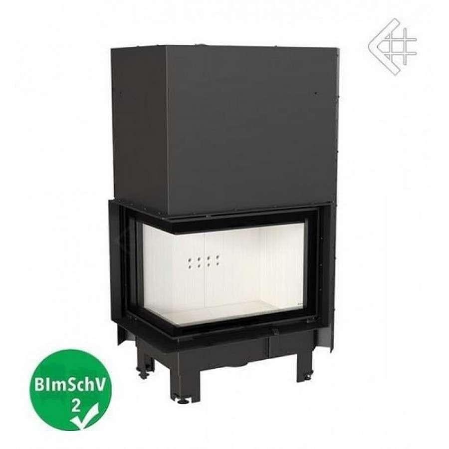 Каминная топка Kratki MBZ/L/BS/G Амазонка бай фото в Минске